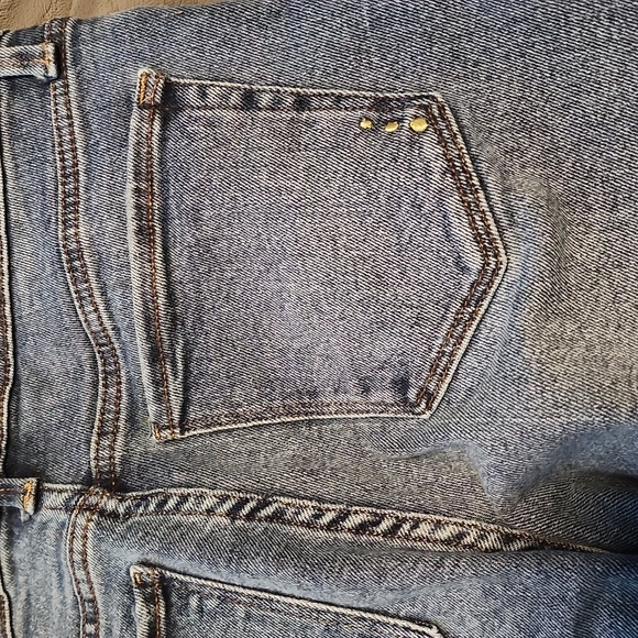 Rachel Roy Mid Rise Jeans - Picture 3 of 5